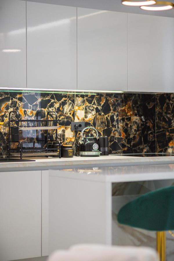 Δvo Luxury Apartment Ágios Nikólaos Екстериор снимка
