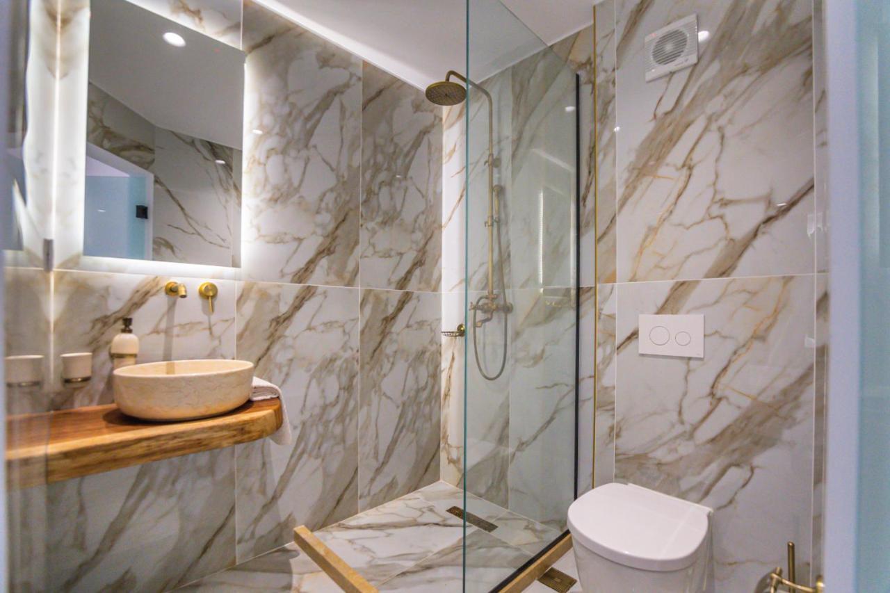 Δvo Luxury Apartment Ágios Nikólaos Екстериор снимка