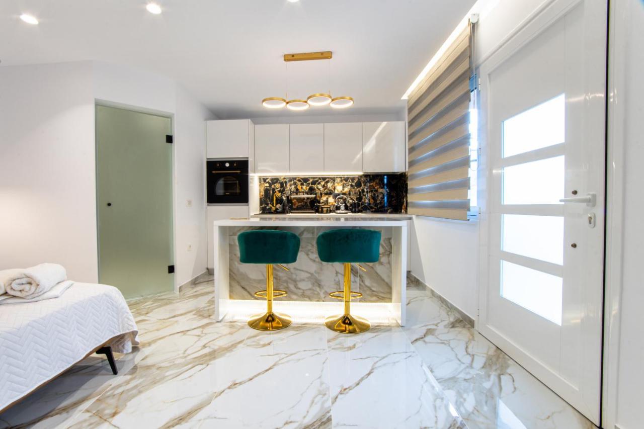 Δvo Luxury Apartment Ágios Nikólaos Екстериор снимка