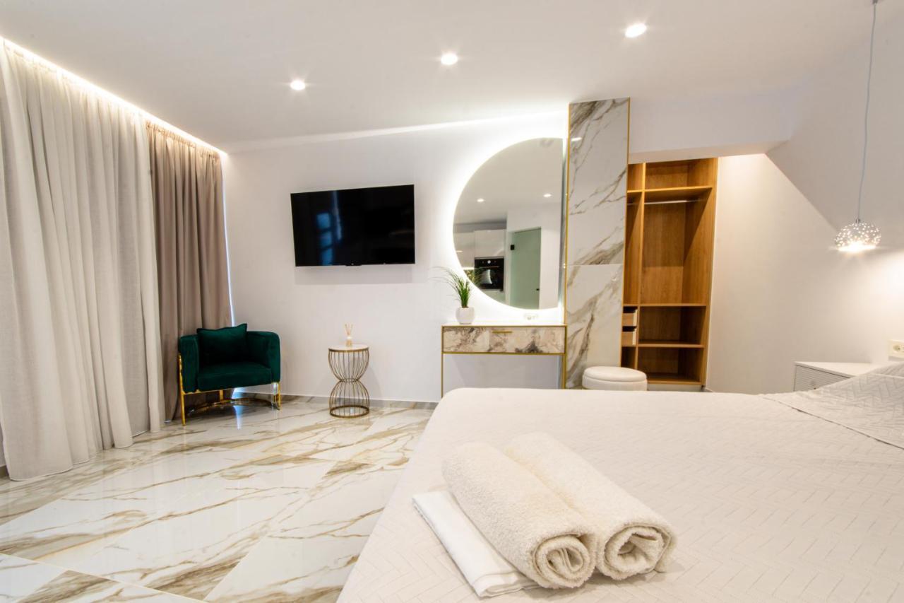 Δvo Luxury Apartment Ágios Nikólaos Екстериор снимка