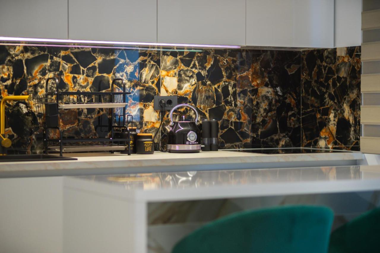 Δvo Luxury Apartment Ágios Nikólaos Екстериор снимка