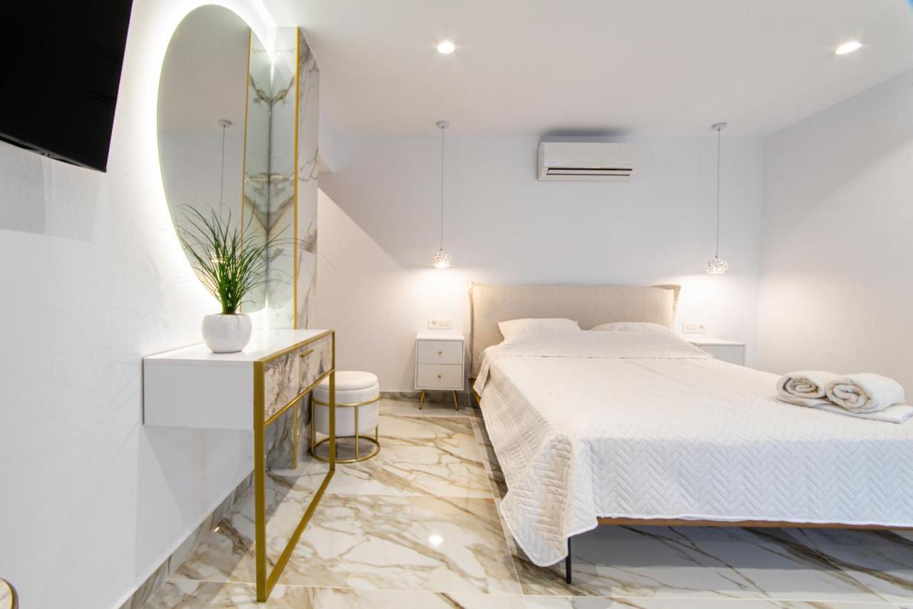 Δvo Luxury Apartment Ágios Nikólaos Екстериор снимка