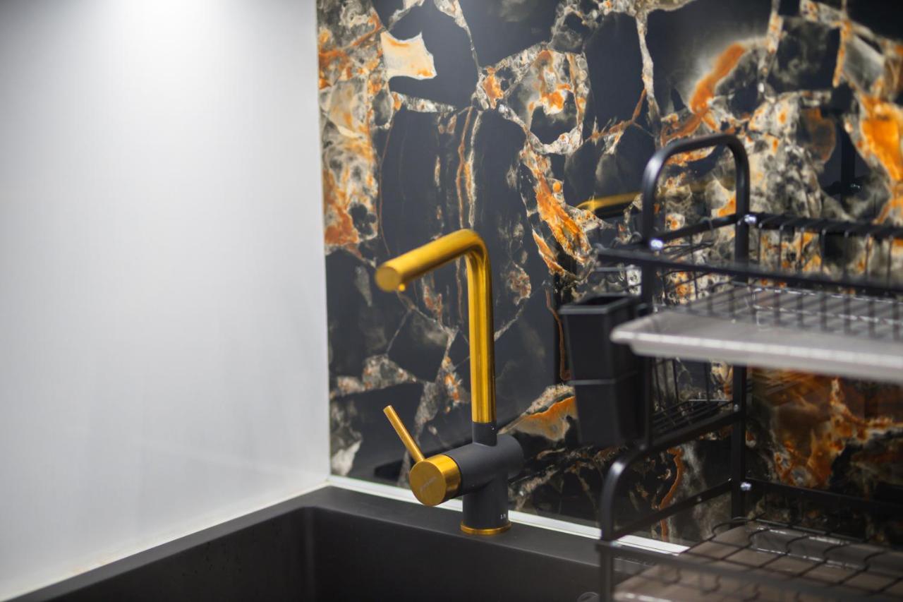 Δvo Luxury Apartment Ágios Nikólaos Екстериор снимка