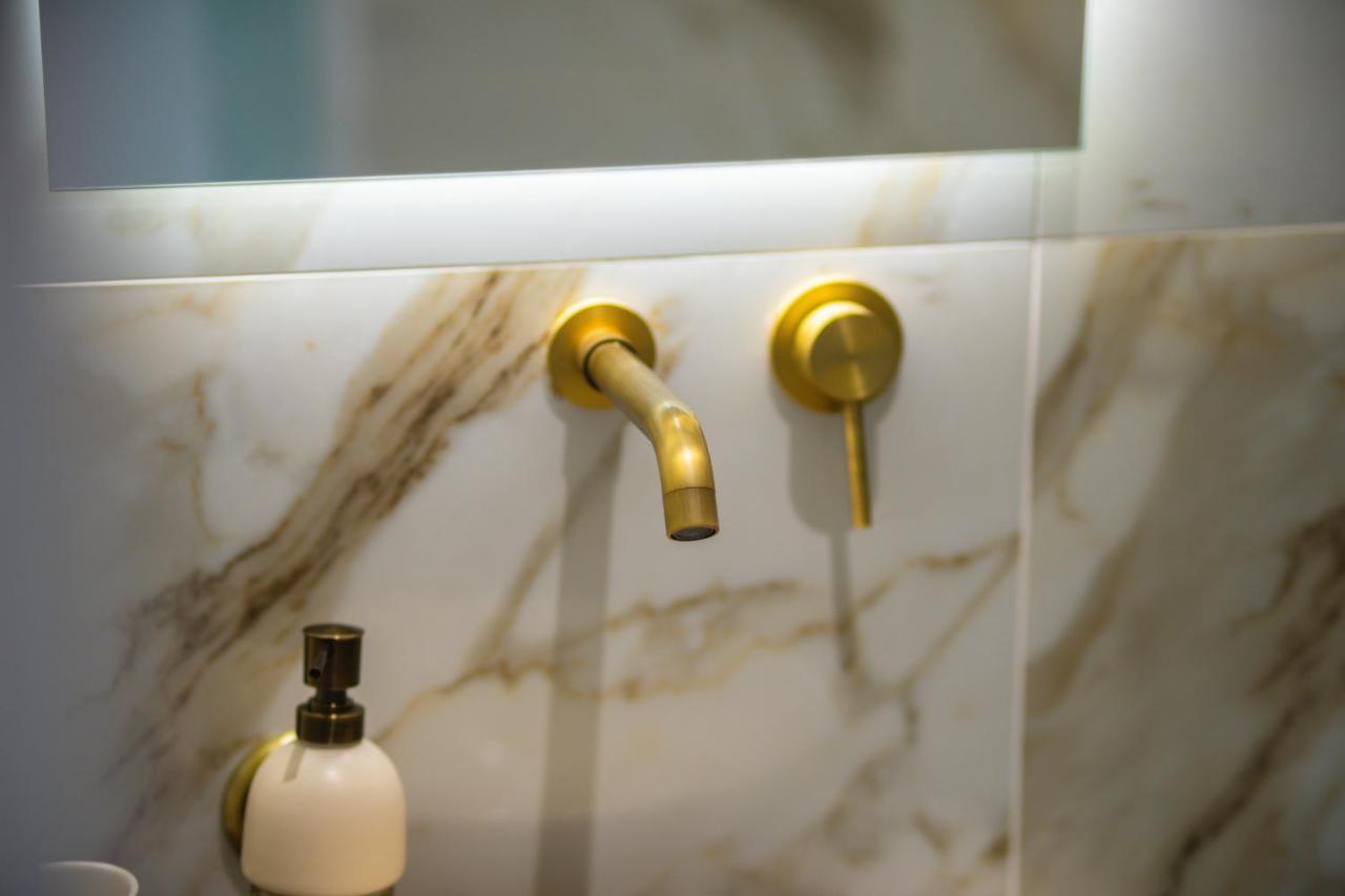 Δvo Luxury Apartment Ágios Nikólaos Екстериор снимка