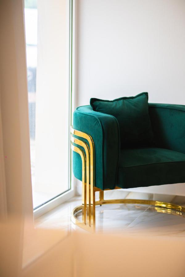 Δvo Luxury Apartment Ágios Nikólaos Екстериор снимка
